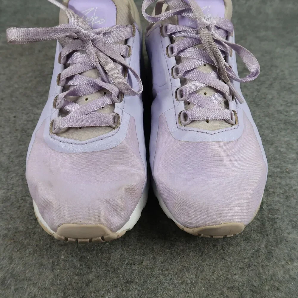 Nike Shoes Kids 6 Sneaker Air Max Zero Violet Mist GS Athletic Trainer Lifestyle